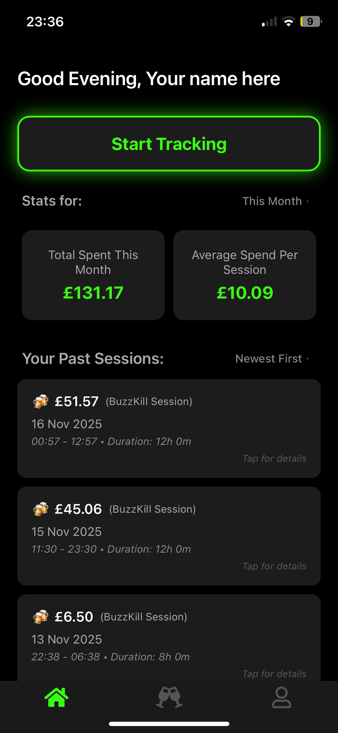 Buzz-Kill App Photo 2