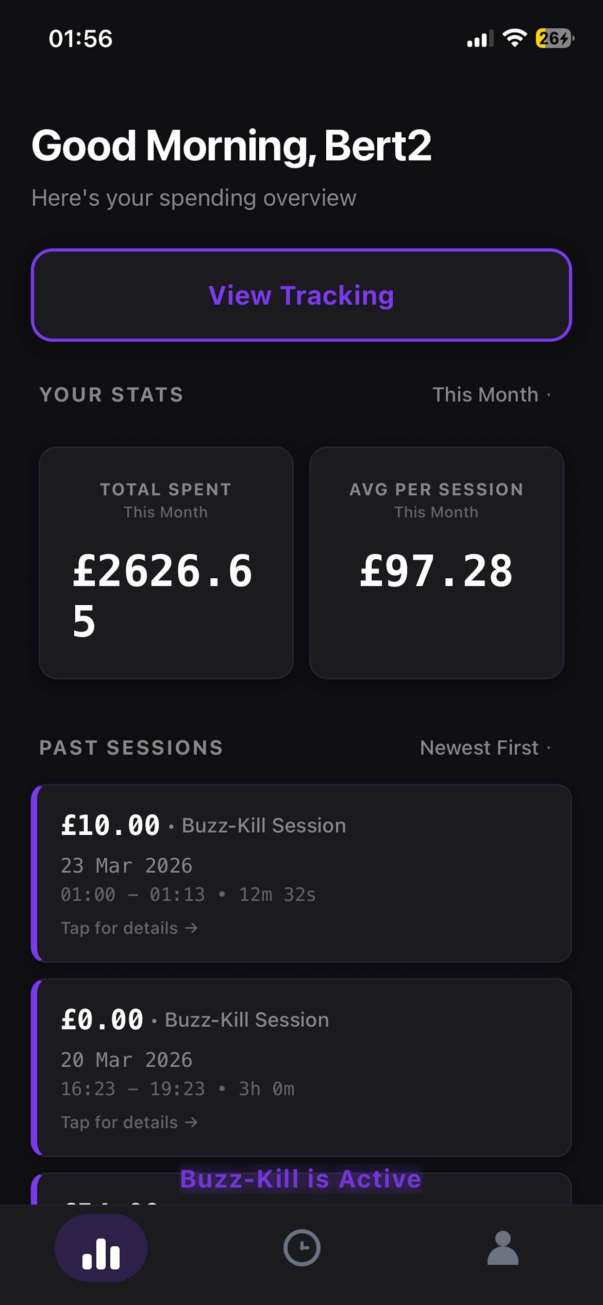 Buzz-Kill App Photo 3