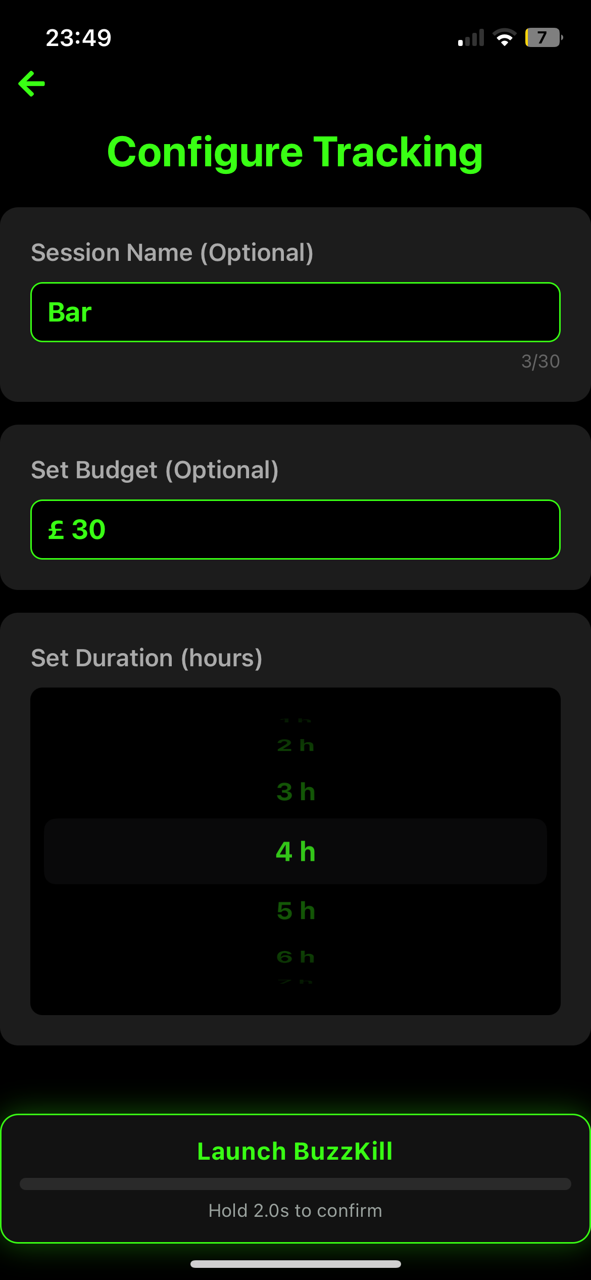 Buzz-Kill App Photo 4