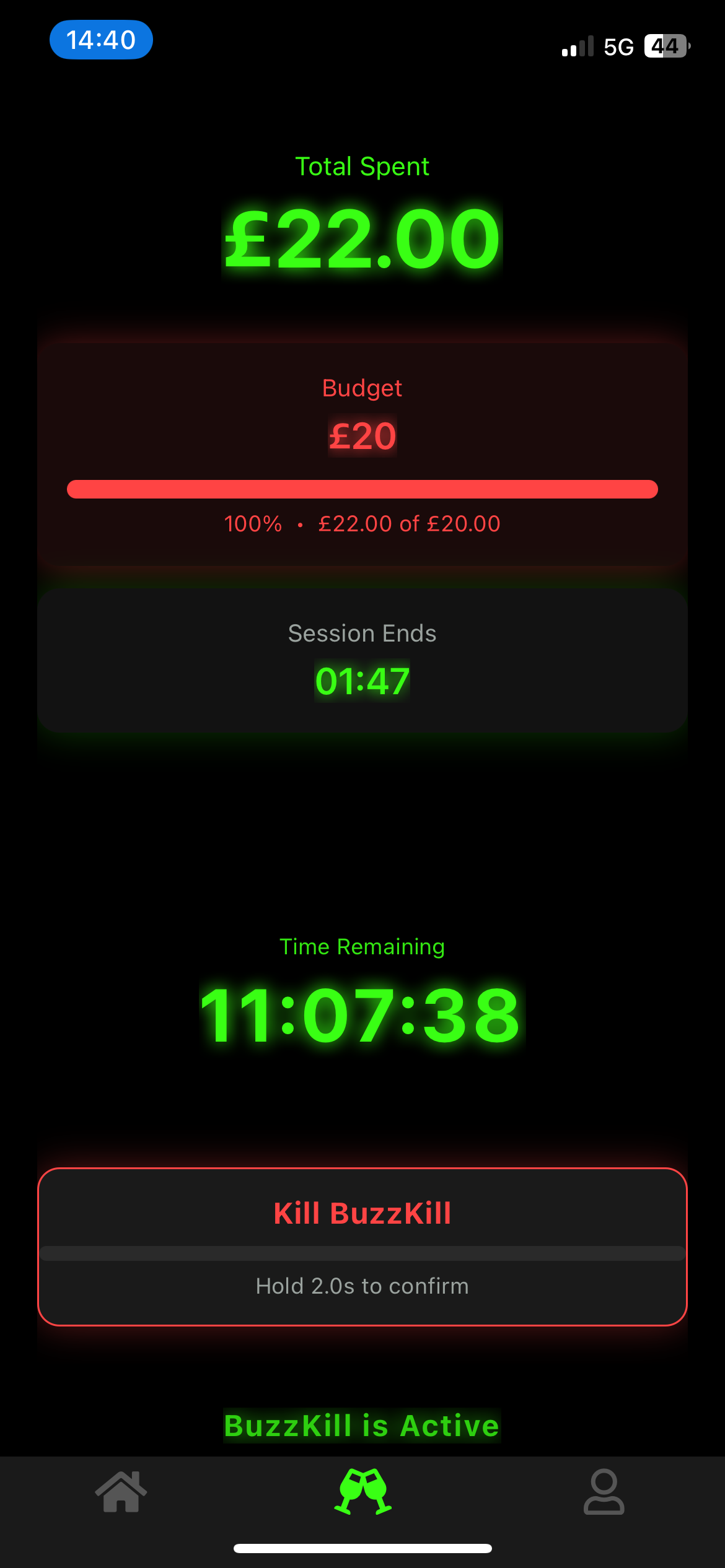 Buzz-Kill App Photo 5