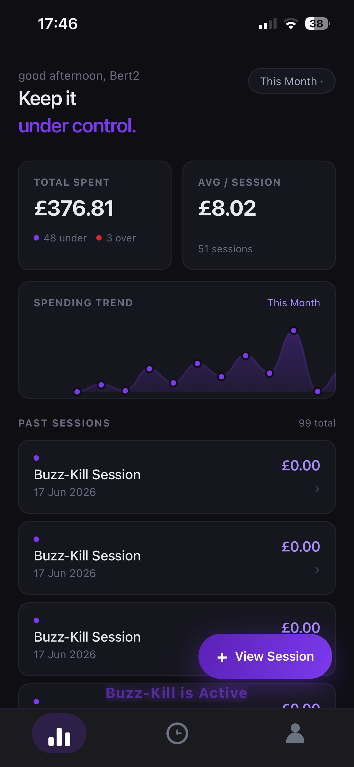 Buzz-Kill App Photo 3